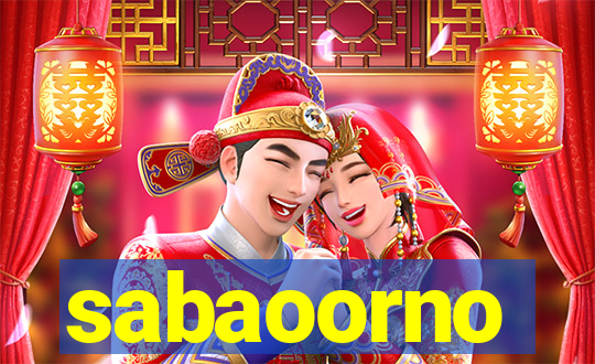 sabaoorno