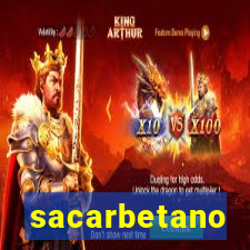 sacarbetano