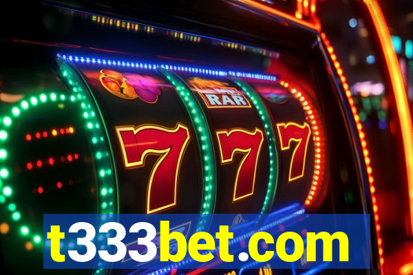 t333bet.com