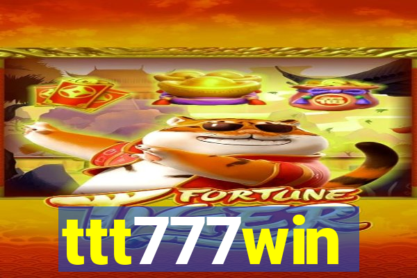 ttt777win