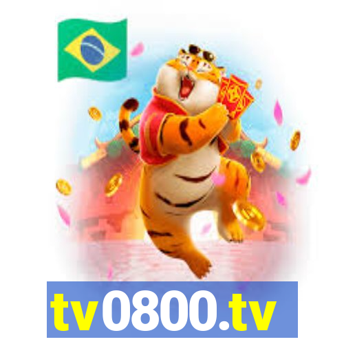 tv0800.tv