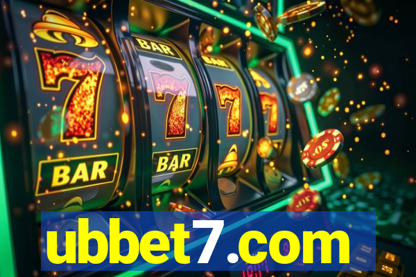 ubbet7.com