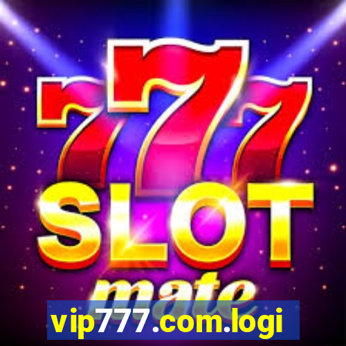 vip777.com.login