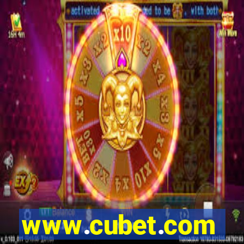 www.cubet.com