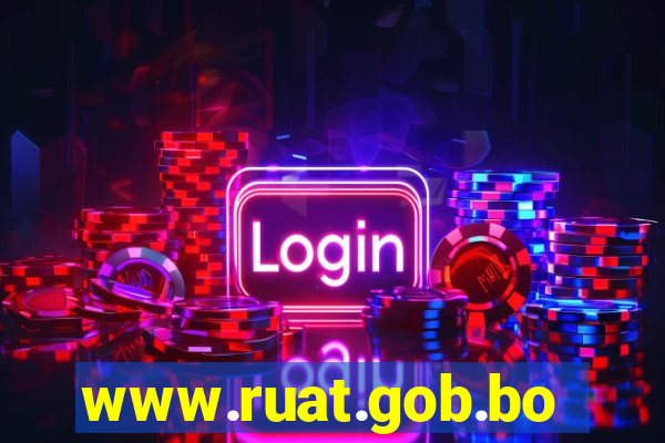 www.ruat.gob.bo